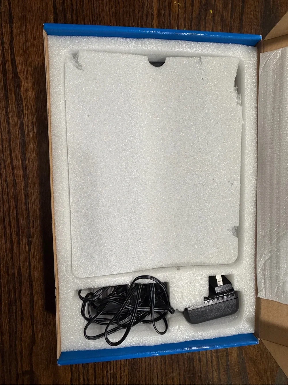 nix Motion Sensor Digital Photo Frame - Black